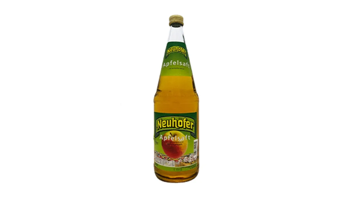 Neuhöfer Apfelsaft 1,0 l