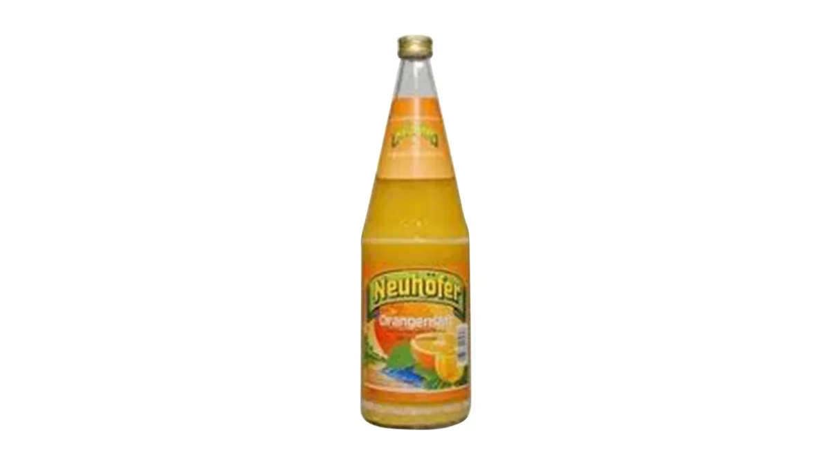 Neuhöfer Orangensaft 1,0 l
