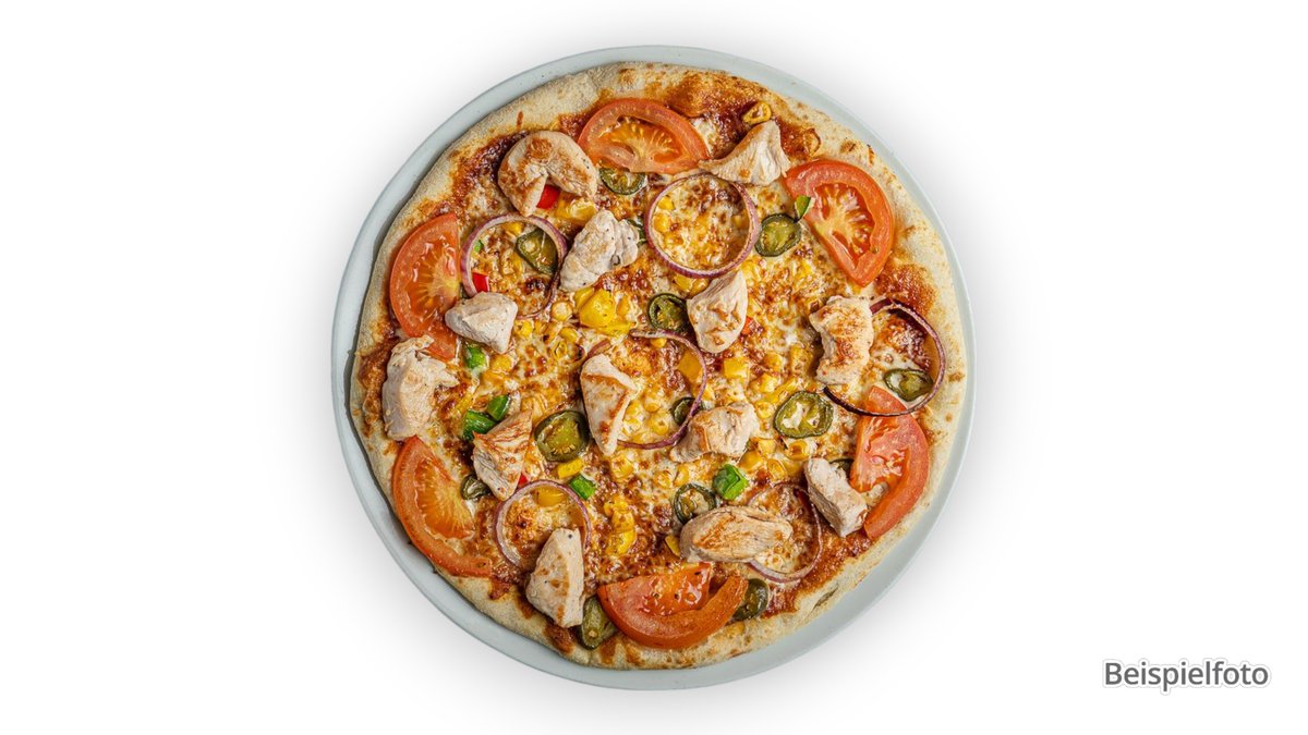 Pizza Barbecue