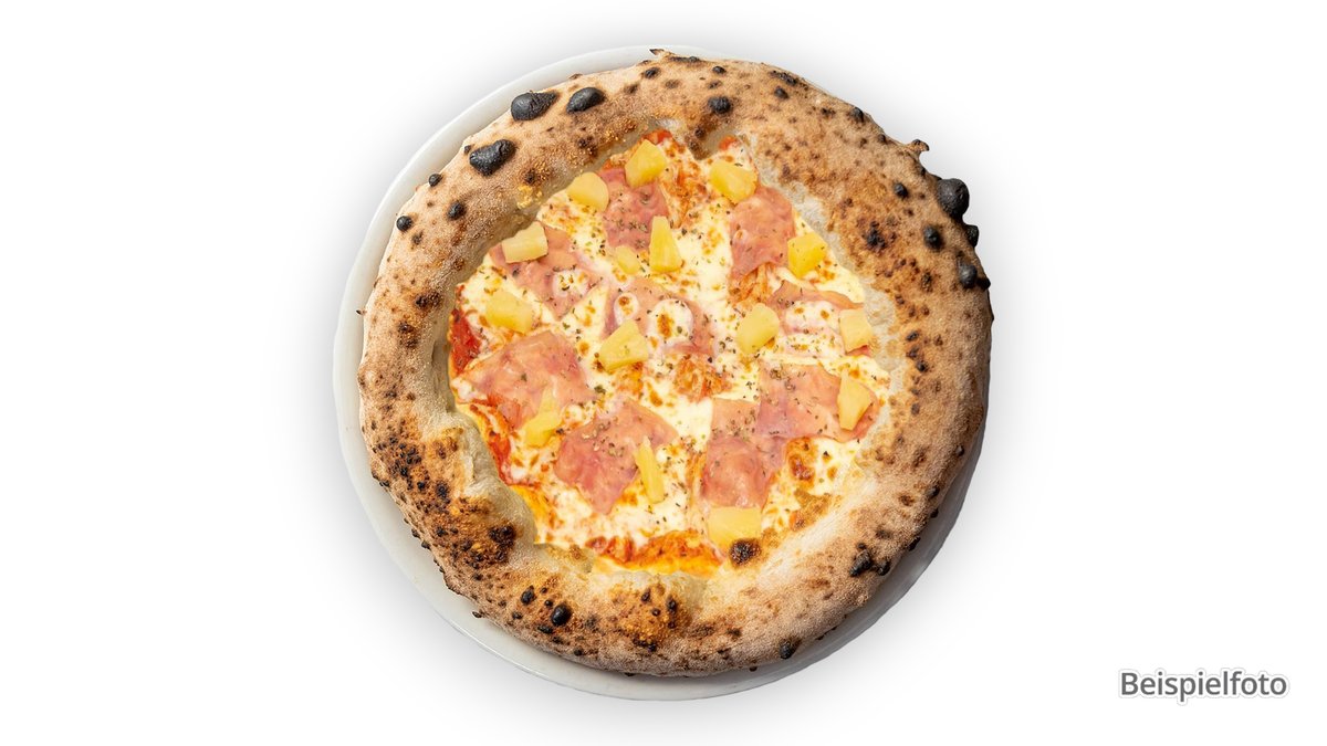 Pizza Hawaii