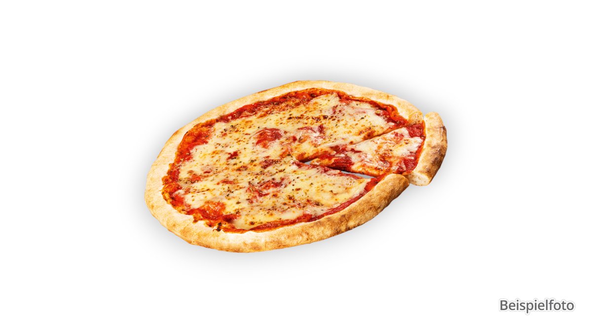 Pizza Margherita