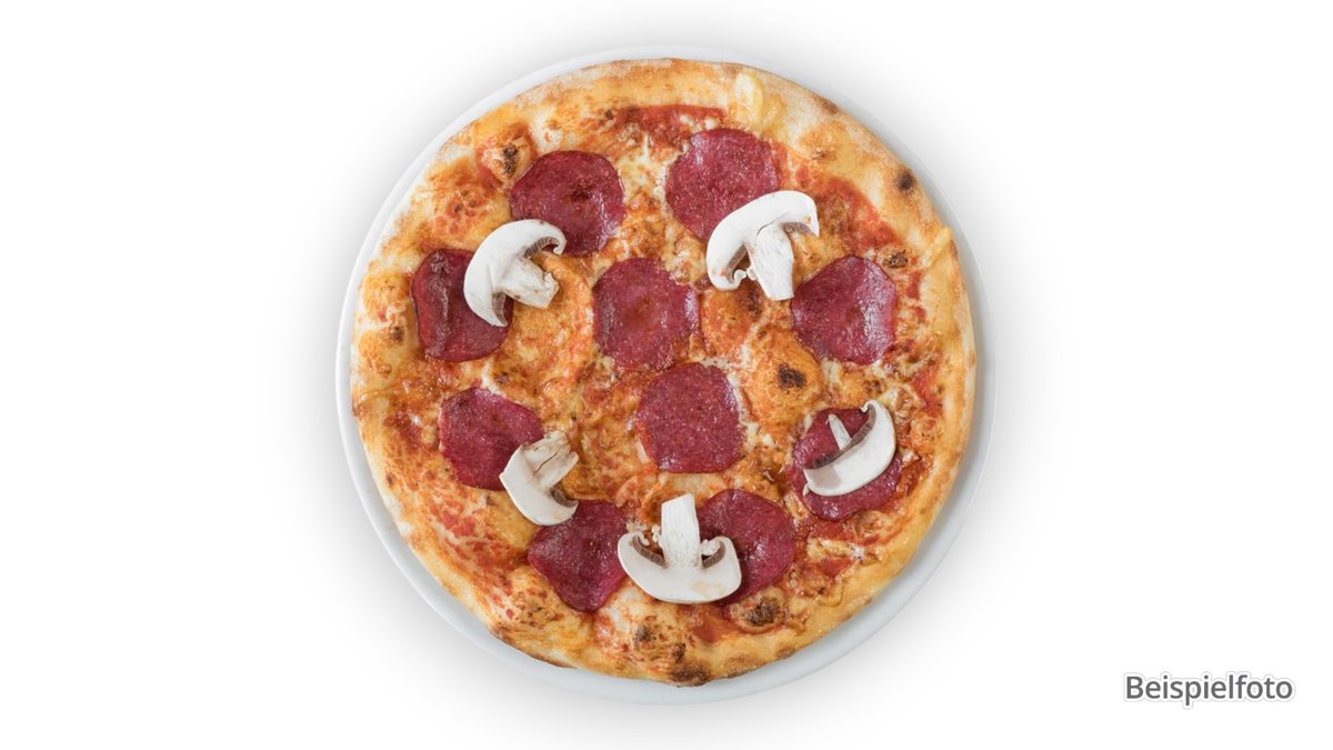 Pizza Regina
