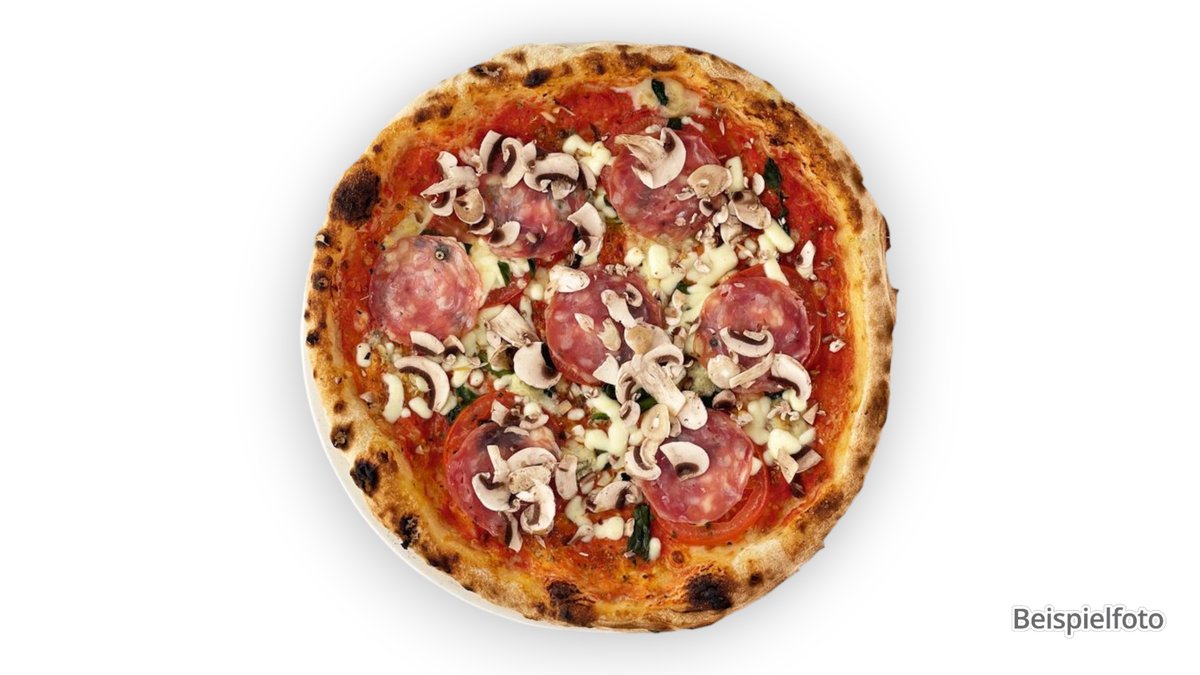Pizza Roma