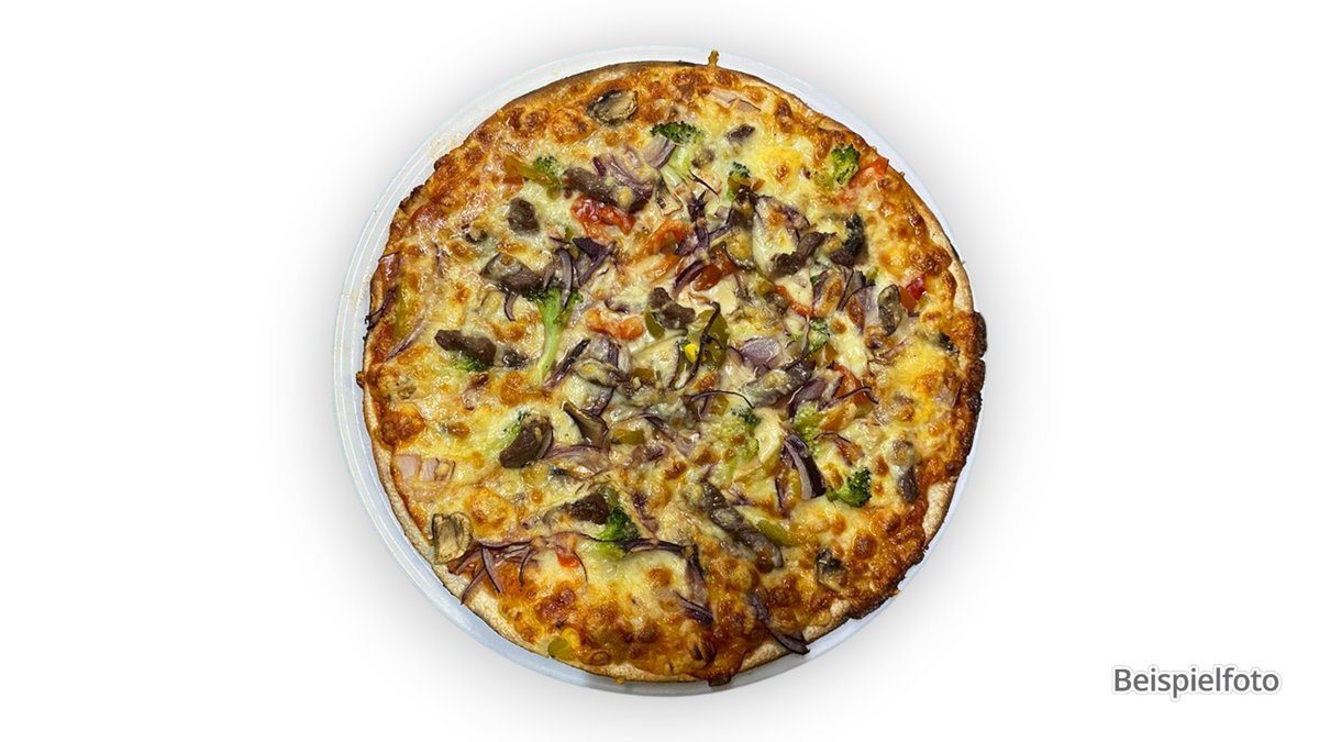 Pizza Spezial