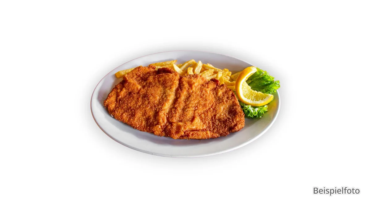 Putenschnitzel