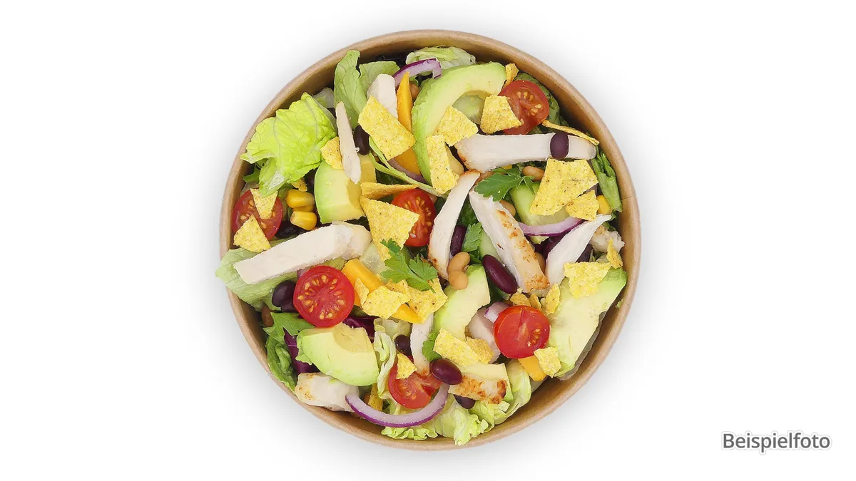 Salat Mexicana