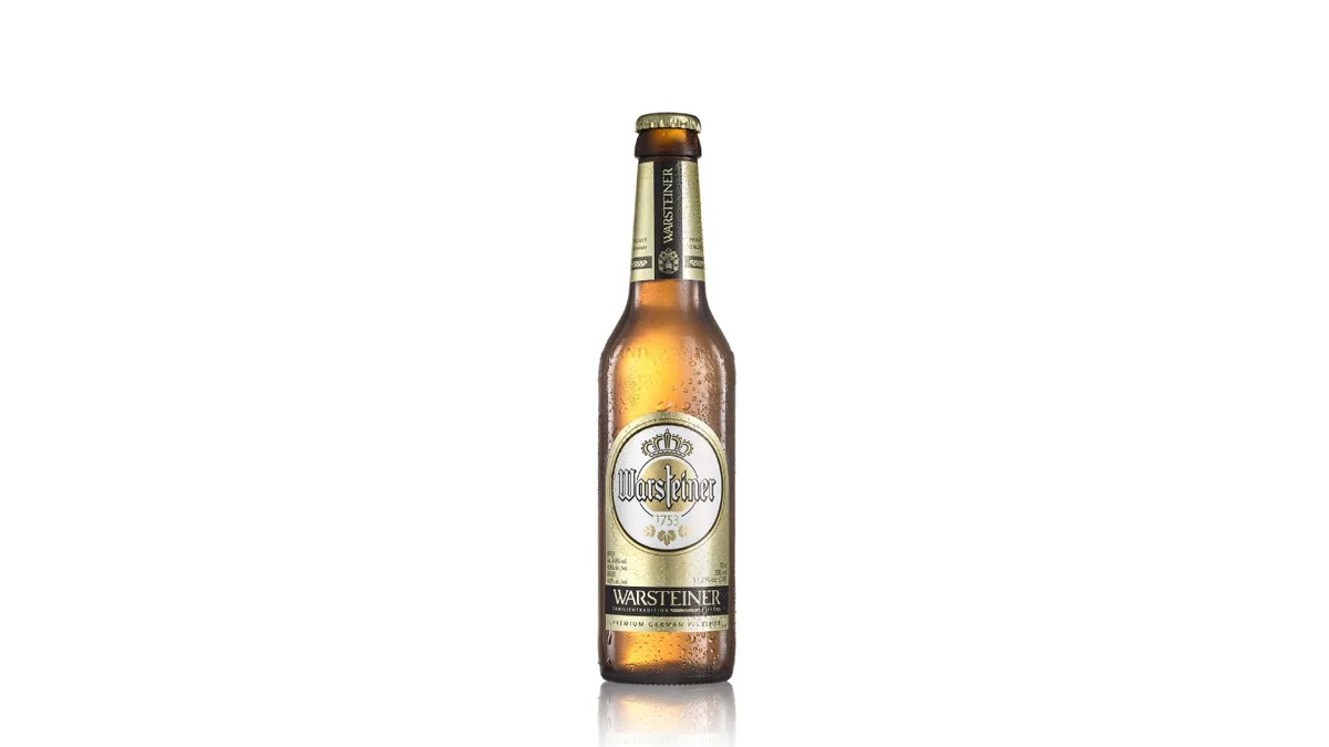 Warsteiner 0,5 l