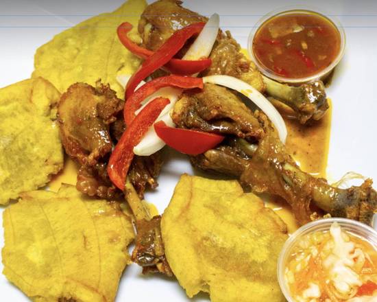 Chicken Fritay