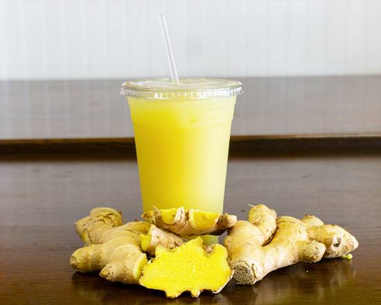 Fresh Ginger Juice