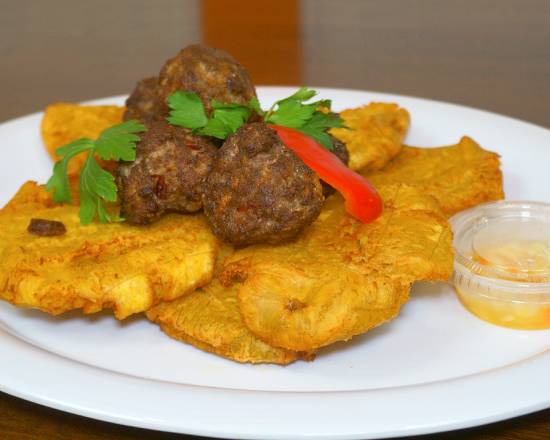 Meatballs and Boulet