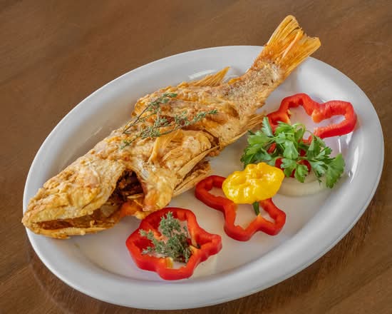 Red Snapper Fritay
