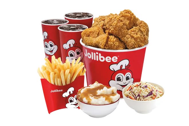 8pc Chickenjoy Meal Deal