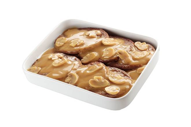 Burger Steak Family Pack (Burger Steak)