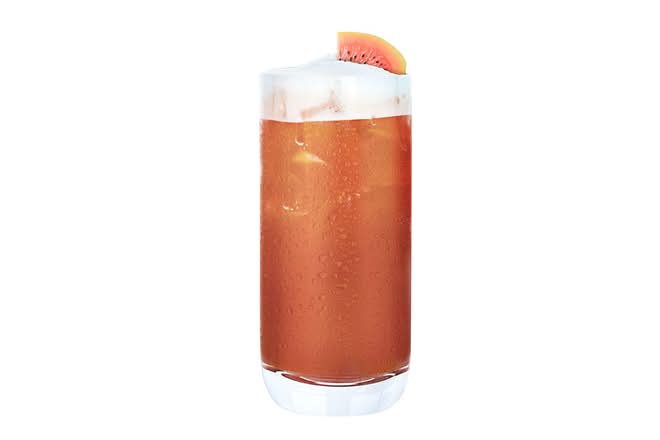 Guava Iced Tea