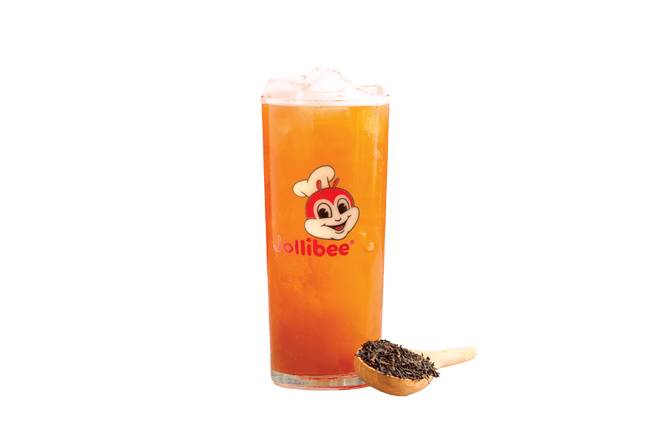 Lychee Iced Tea