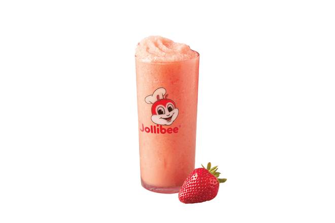 Strawberry Bliss Freeze