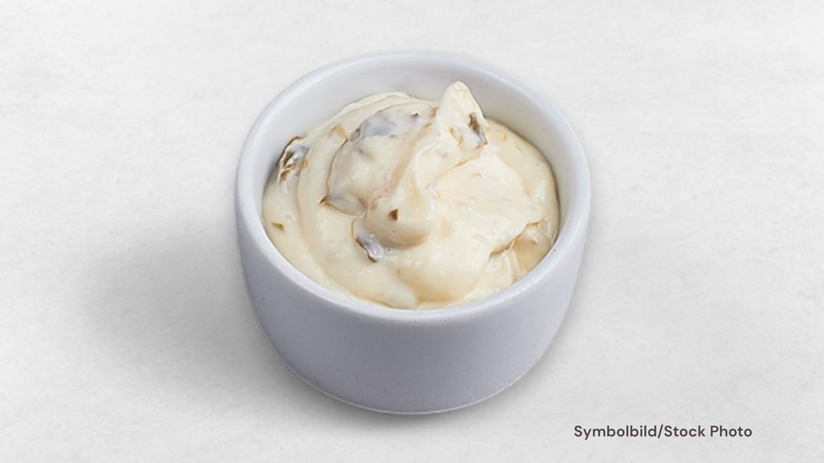 Aioli-Knoblauch-Dip