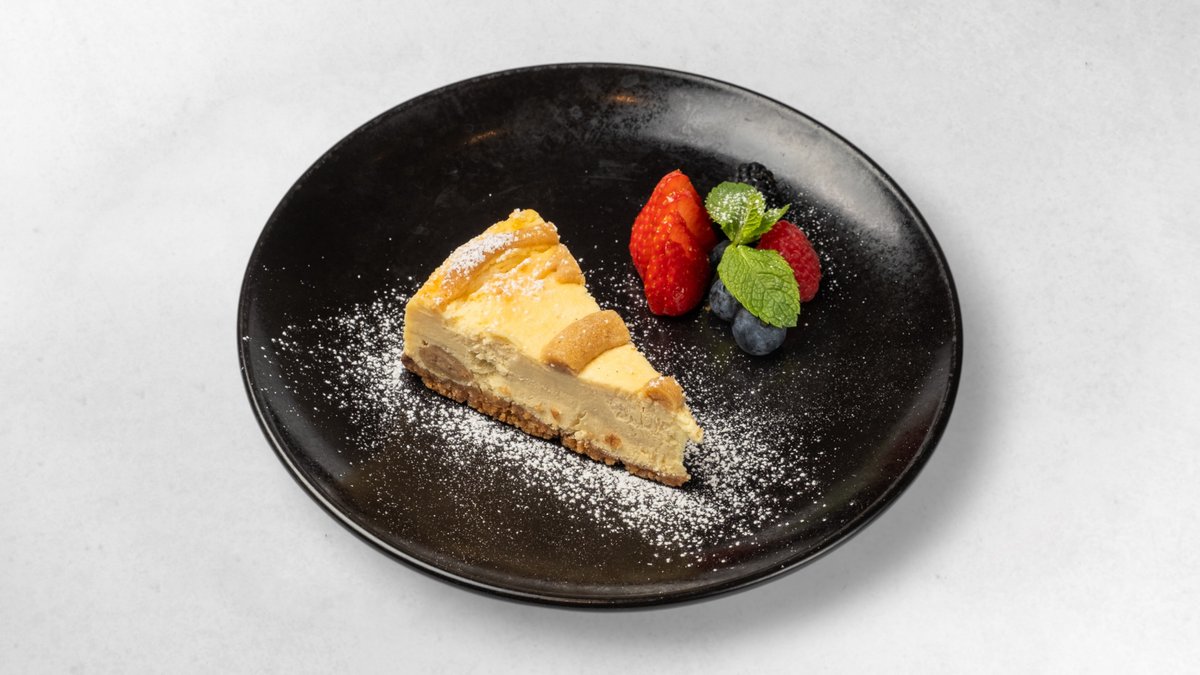 Cinnamon Swirl Cheese Cake