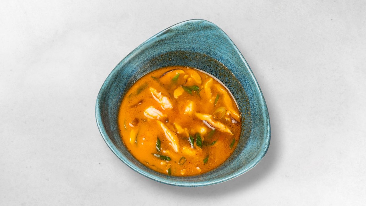 Scharfe Zitronengrassuppe 🌶