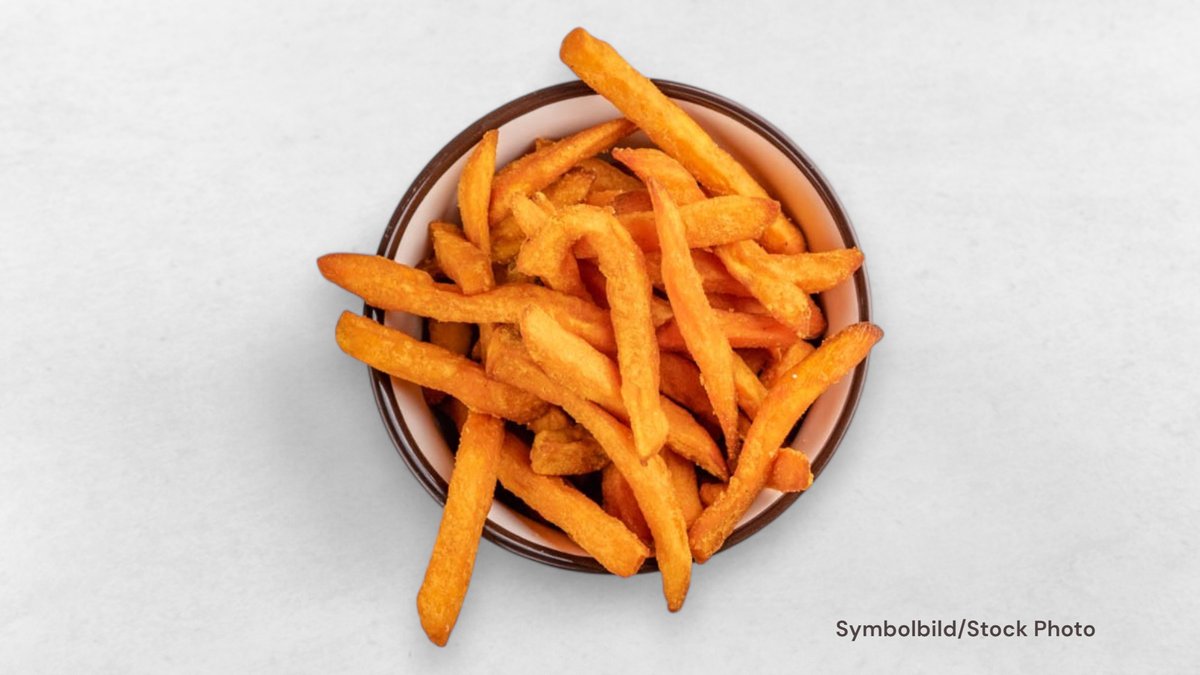 Sweet Potato Fries