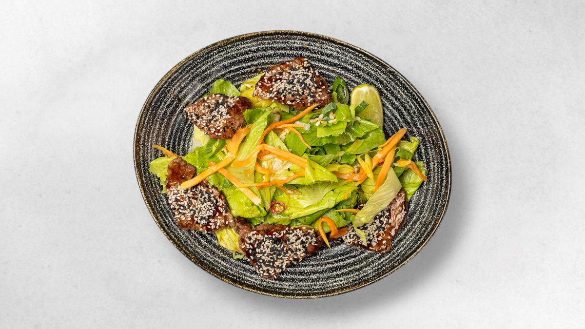 Thai Beef Salad
