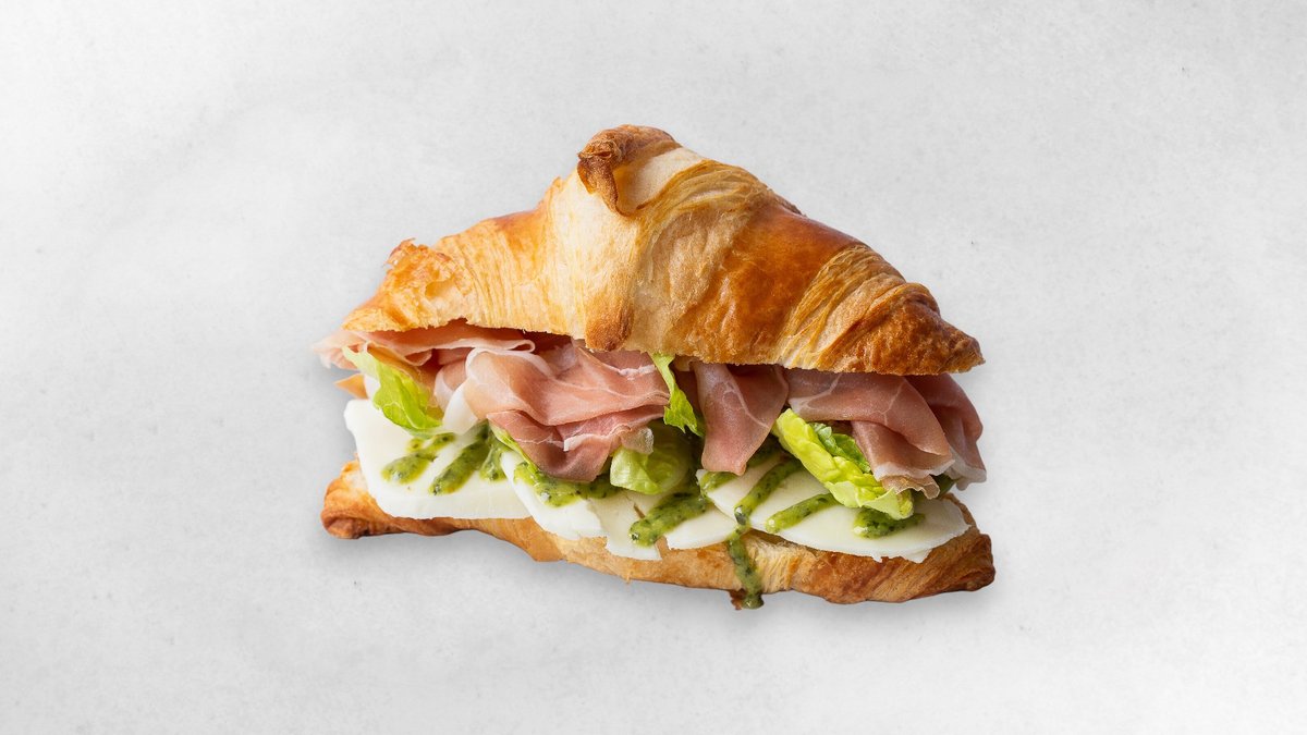 Austria to Italy Sandwich