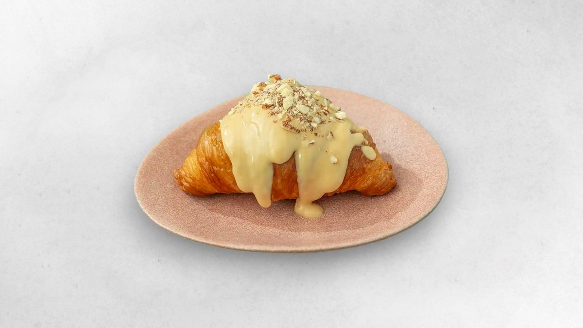 Croissant Almond