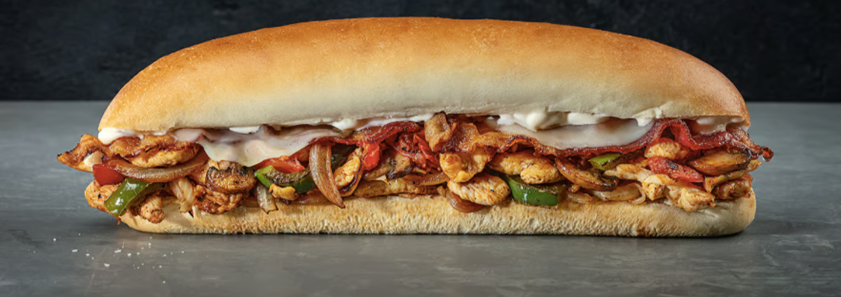 Chicken Bomb Combo