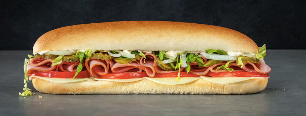Ham and Cheese Combo