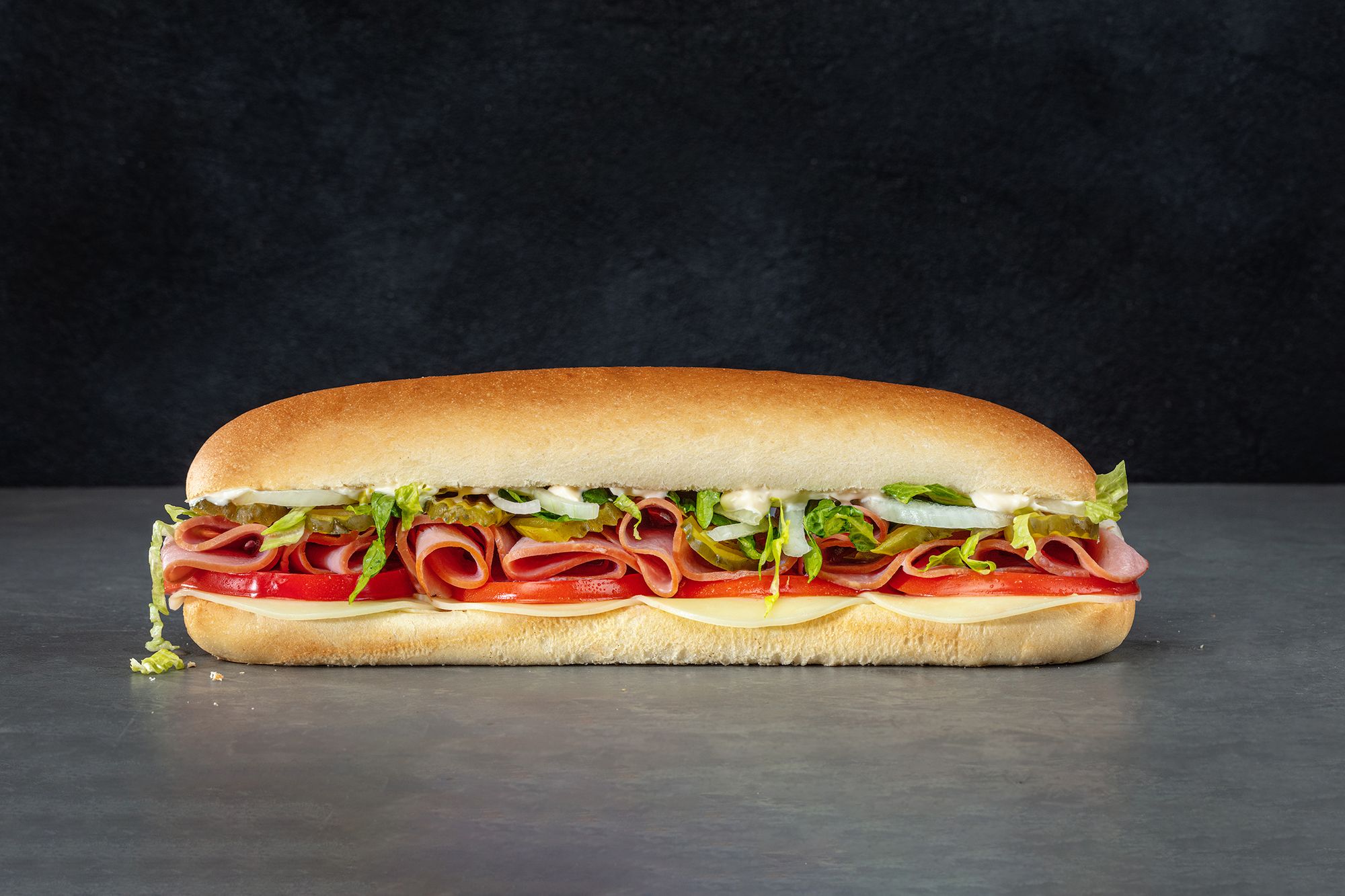 Ham and Cheese