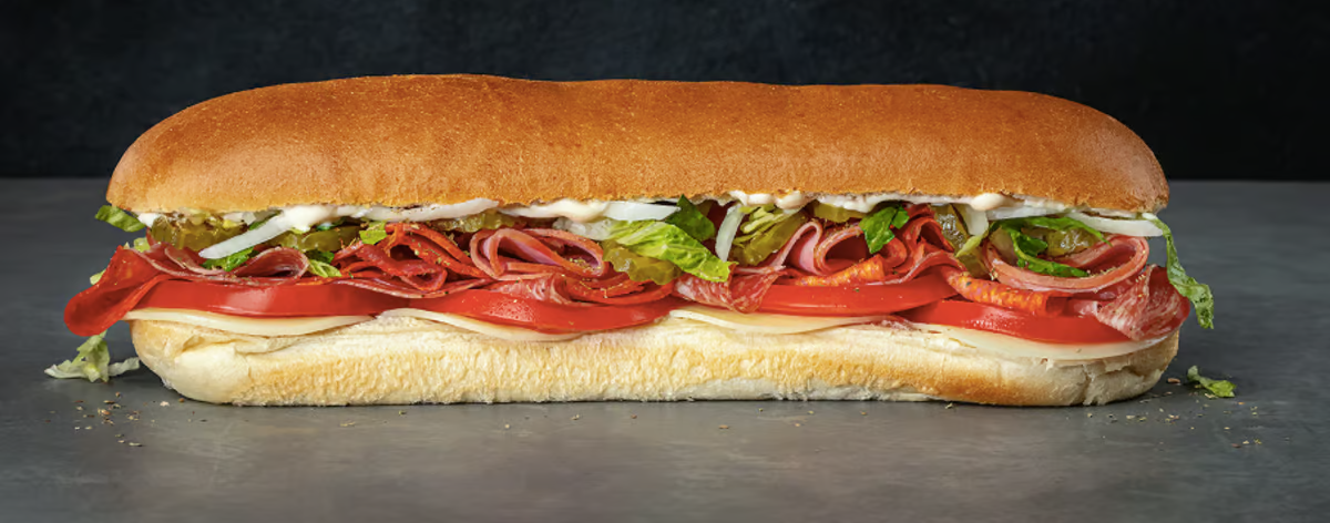 Italian Cold Cut Combo