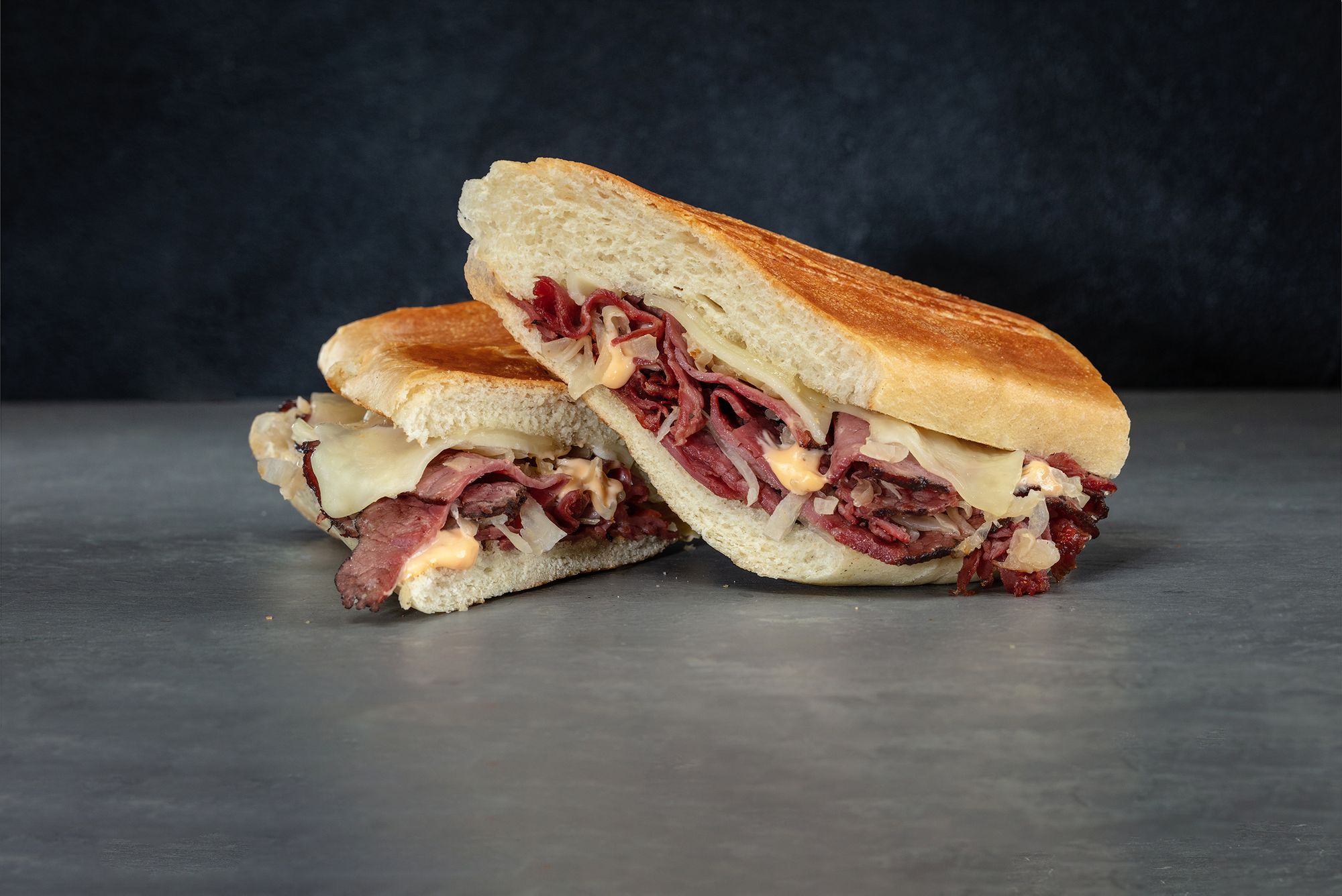 Reuben Combo