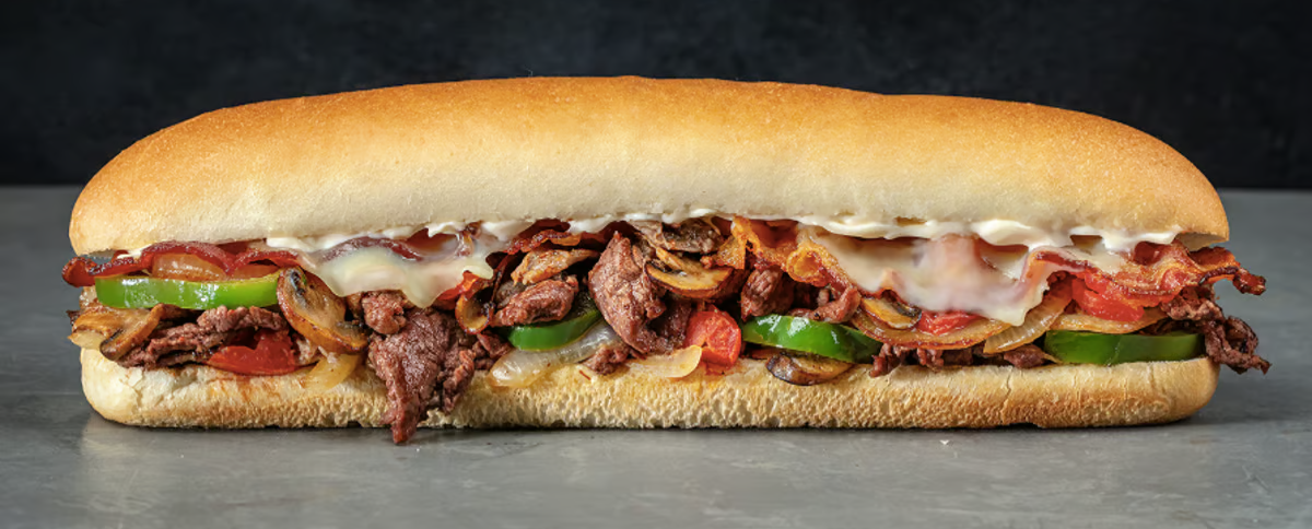 Steak Bomb Combo
