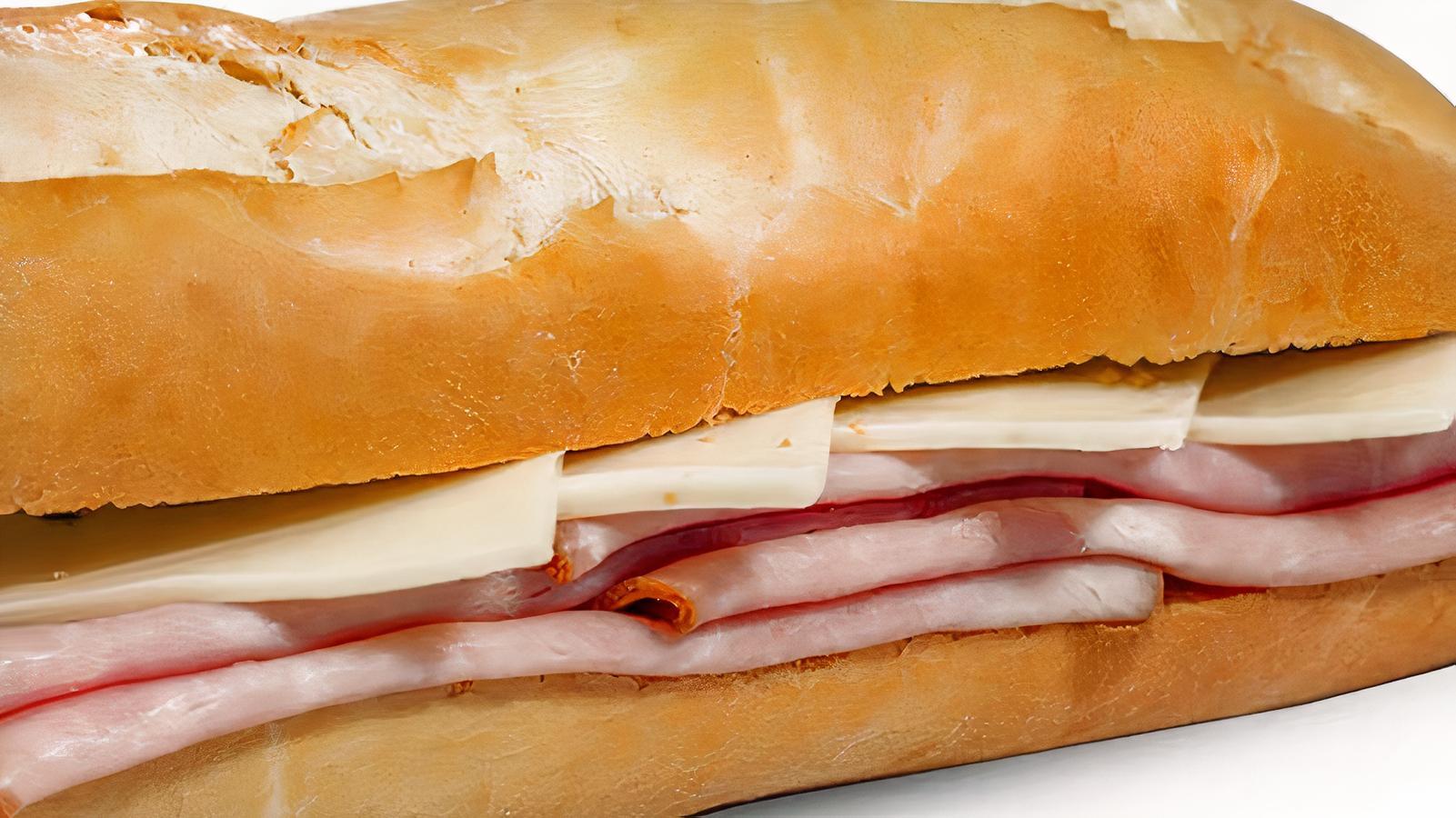 Kid's Ham and Cheese