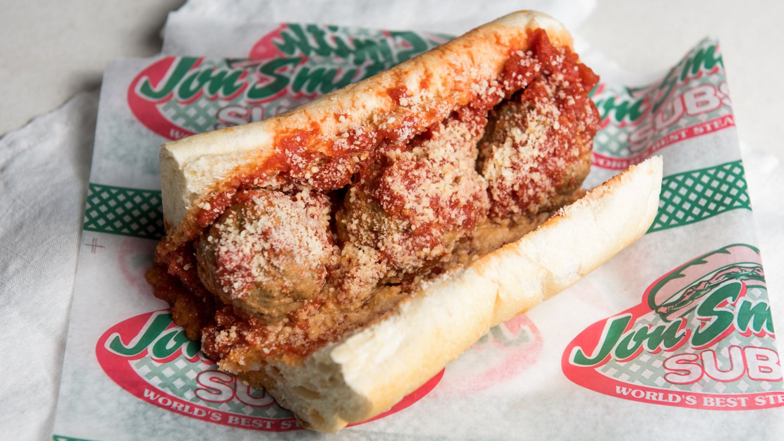 Meatball Bomb 12"