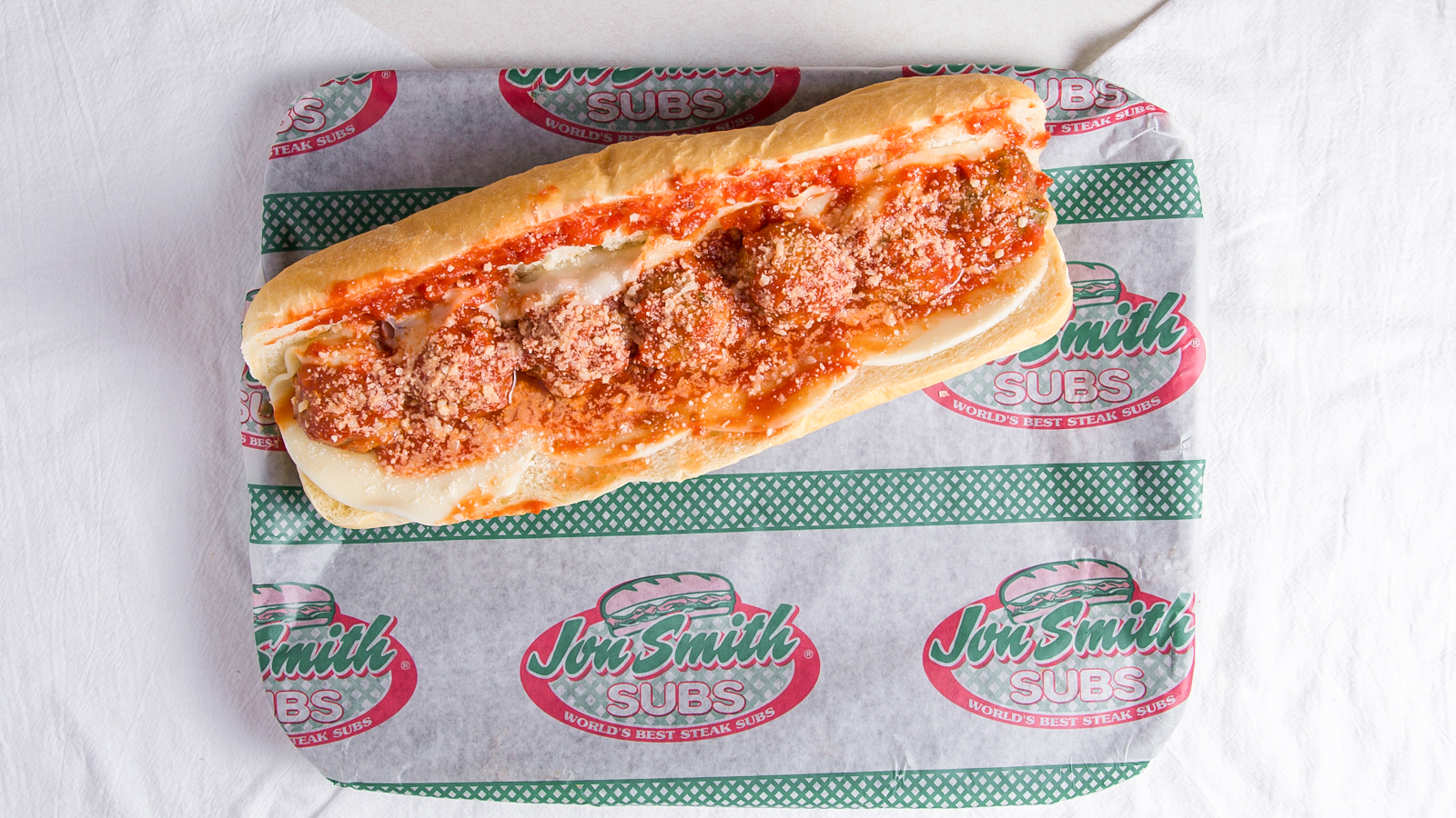 Meatball Bomb 6"
