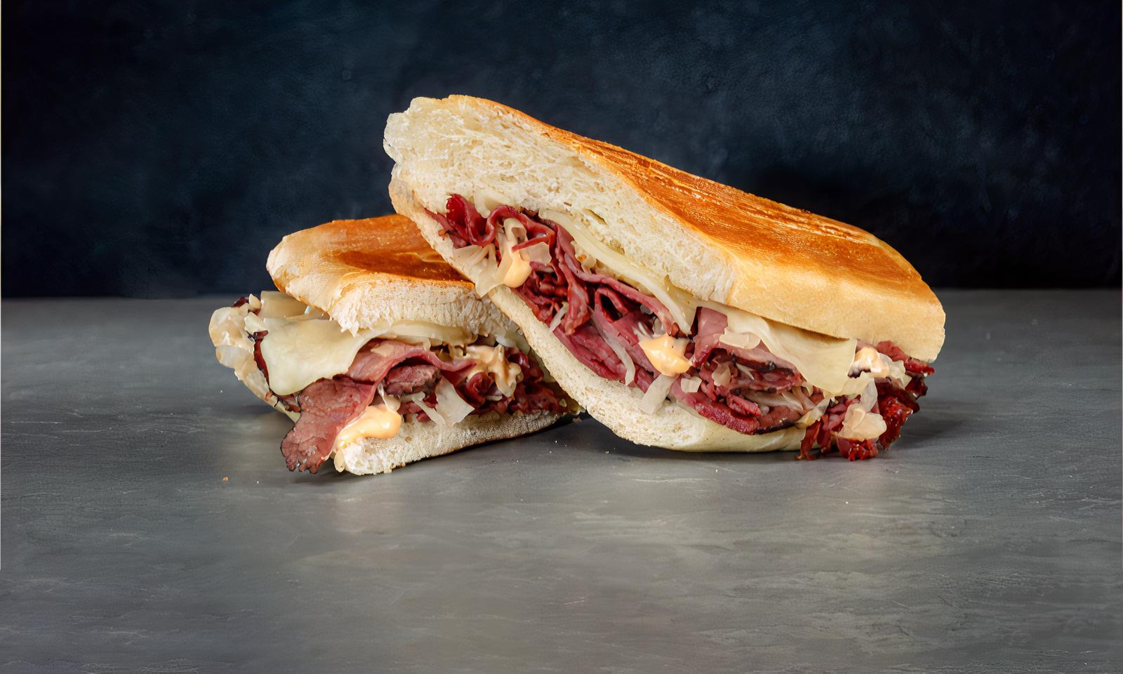 The Reuben