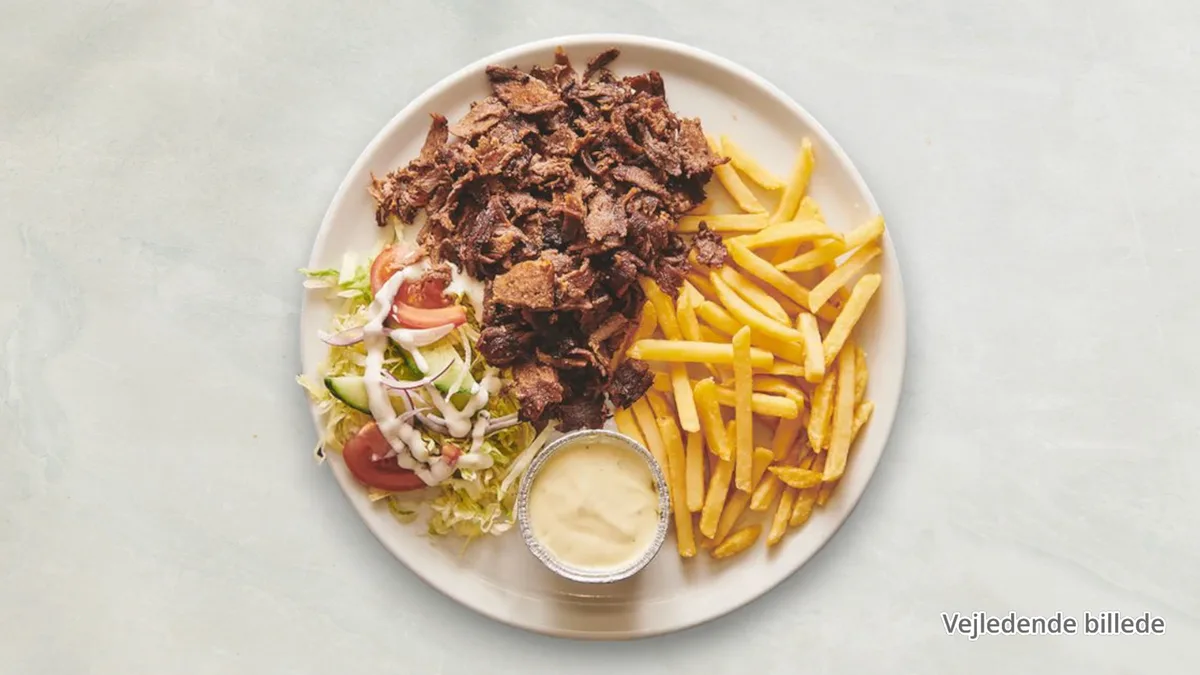 Shawarma ret