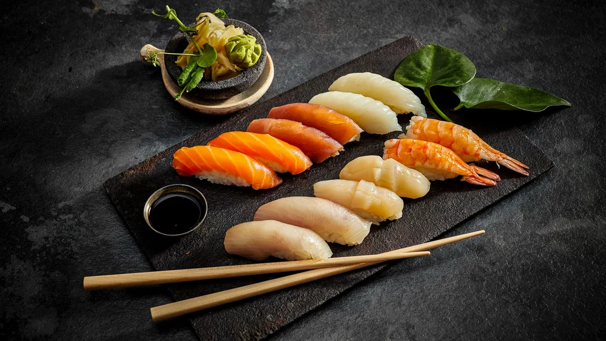 17. Nigiri Main