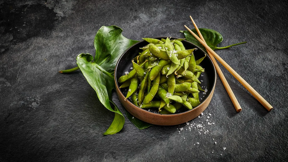 27. Edamame
