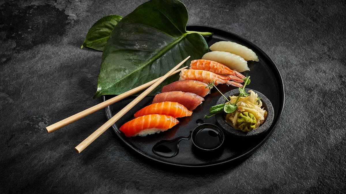 31. 8 Biter Nigiri