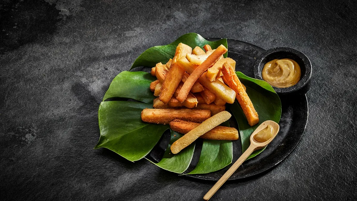 37. Bao Fries