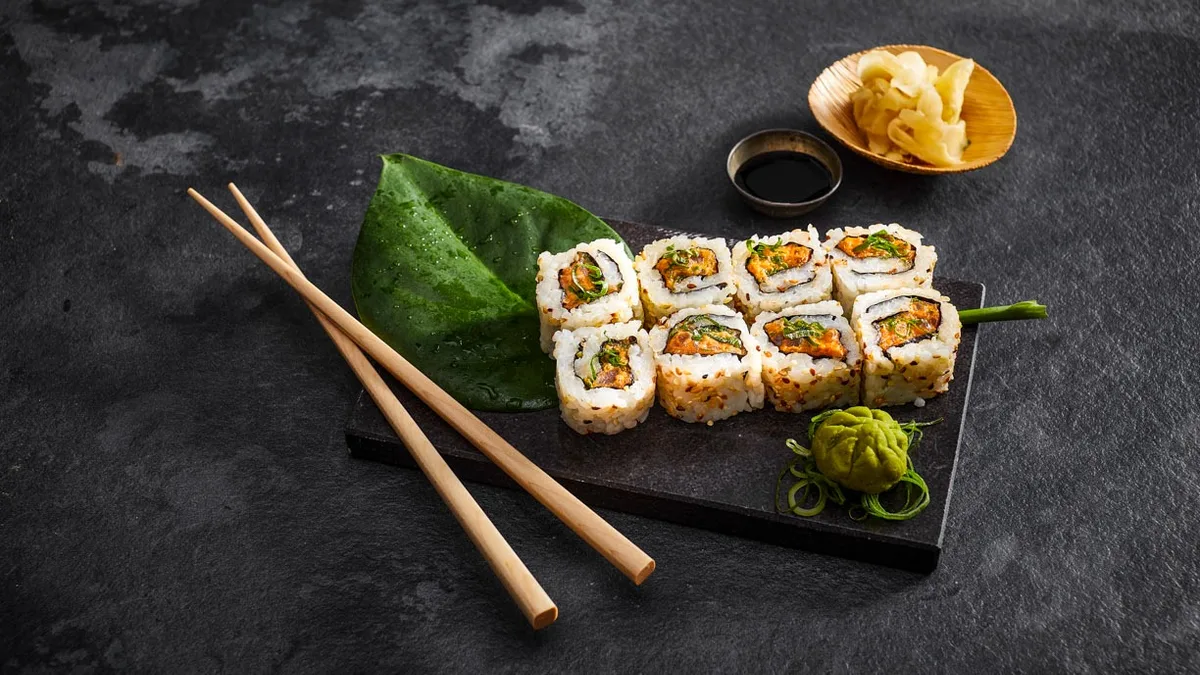 42 Spicy Tuna