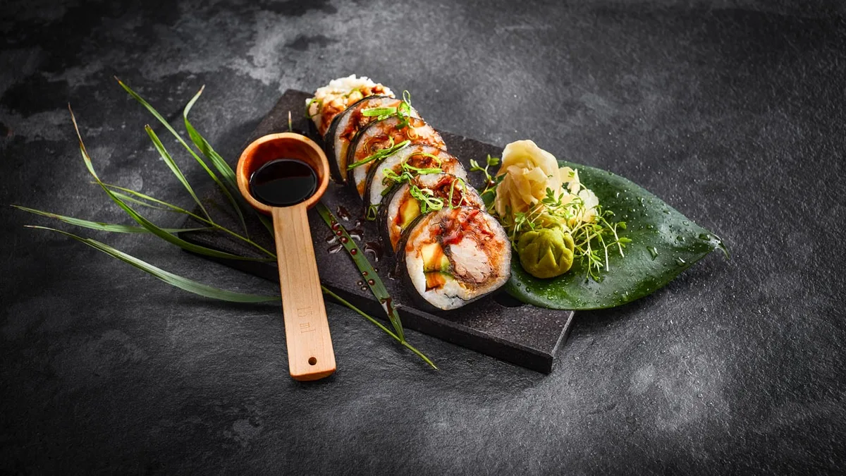 57. Softshell Maki