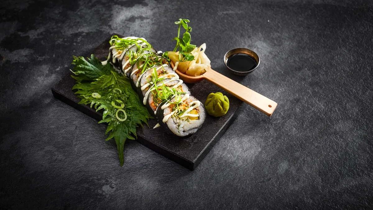 72. Vegetar Maki