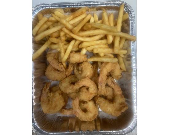 10 Jumbo Shrimp