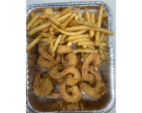 20 Jumbo Shrimp