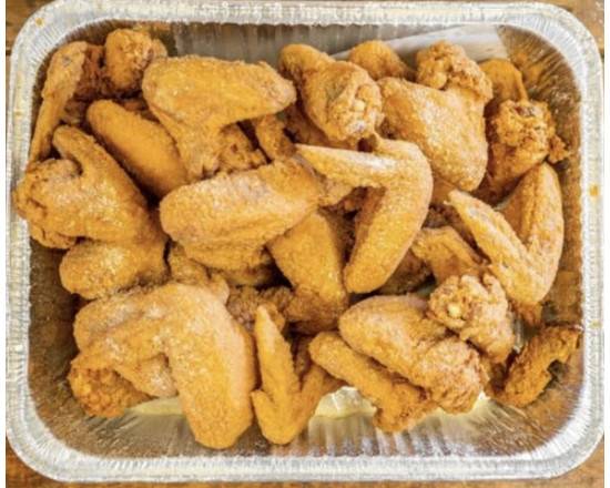 20 Pc Chicken Wings