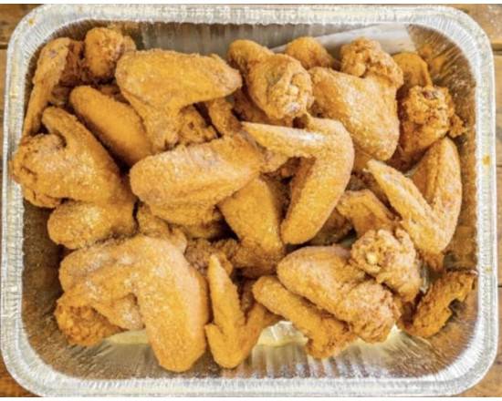 25 Pc Chicken Wings