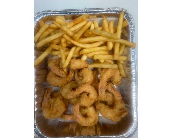 5 Jumbo Shrimp